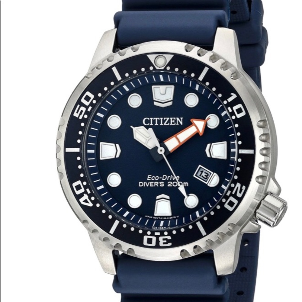 Men’s Citizen Eco-Drive Promaster Diver Watch